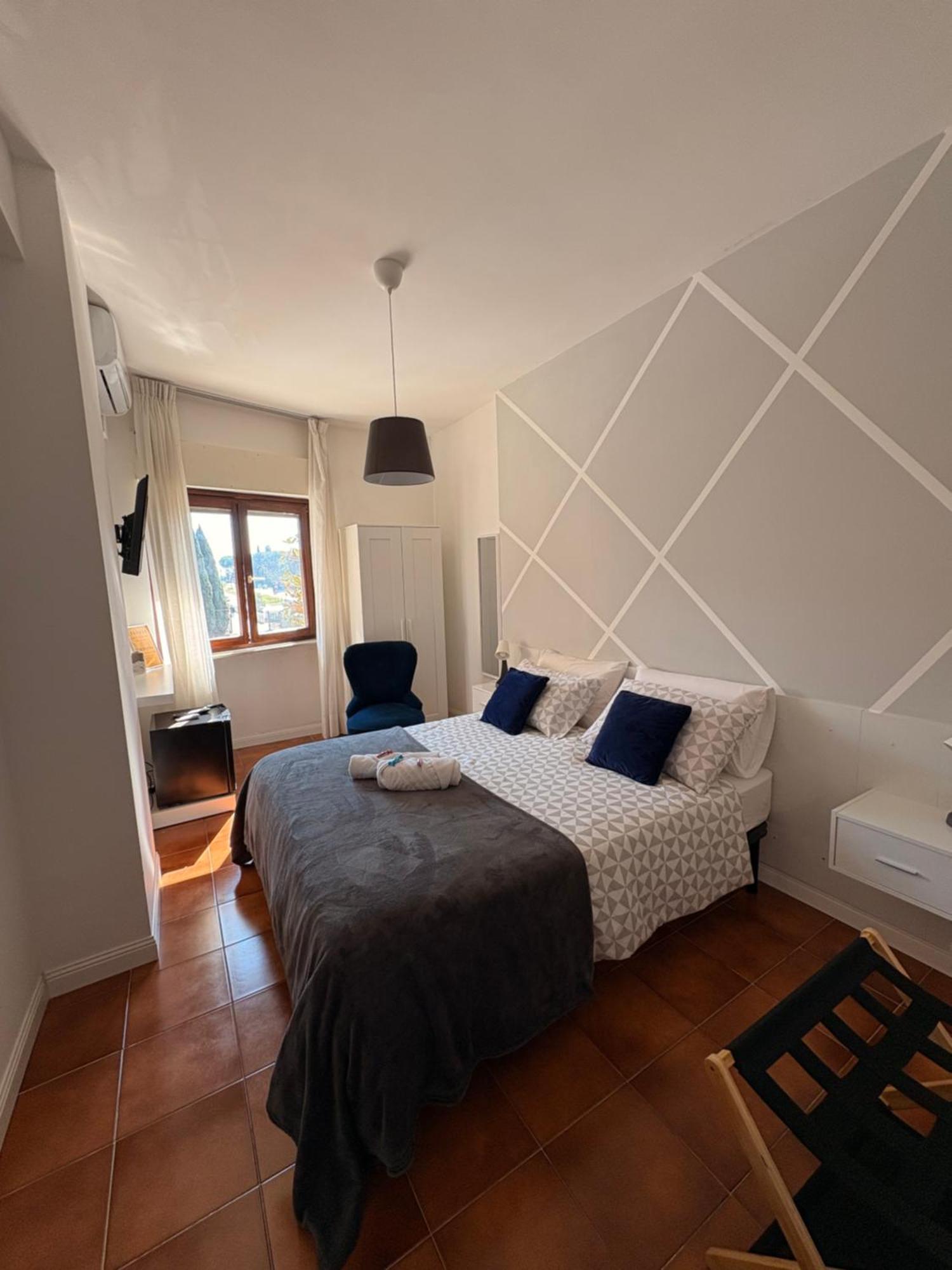 Aniene Home Roma Экстерьер фото