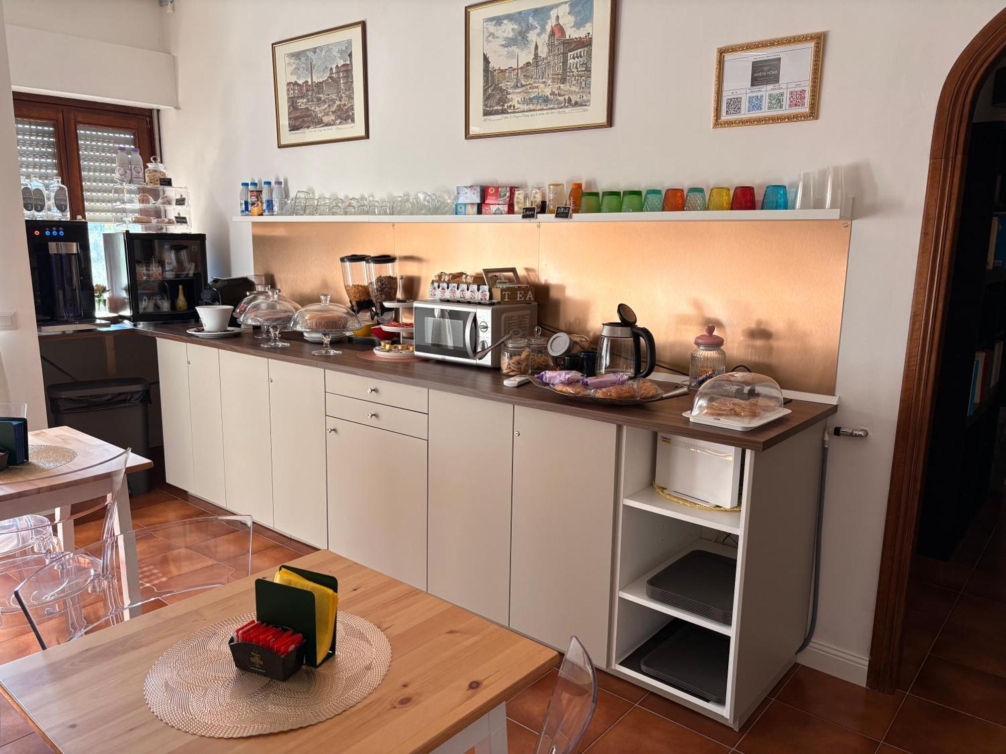 Aniene Home Roma Экстерьер фото