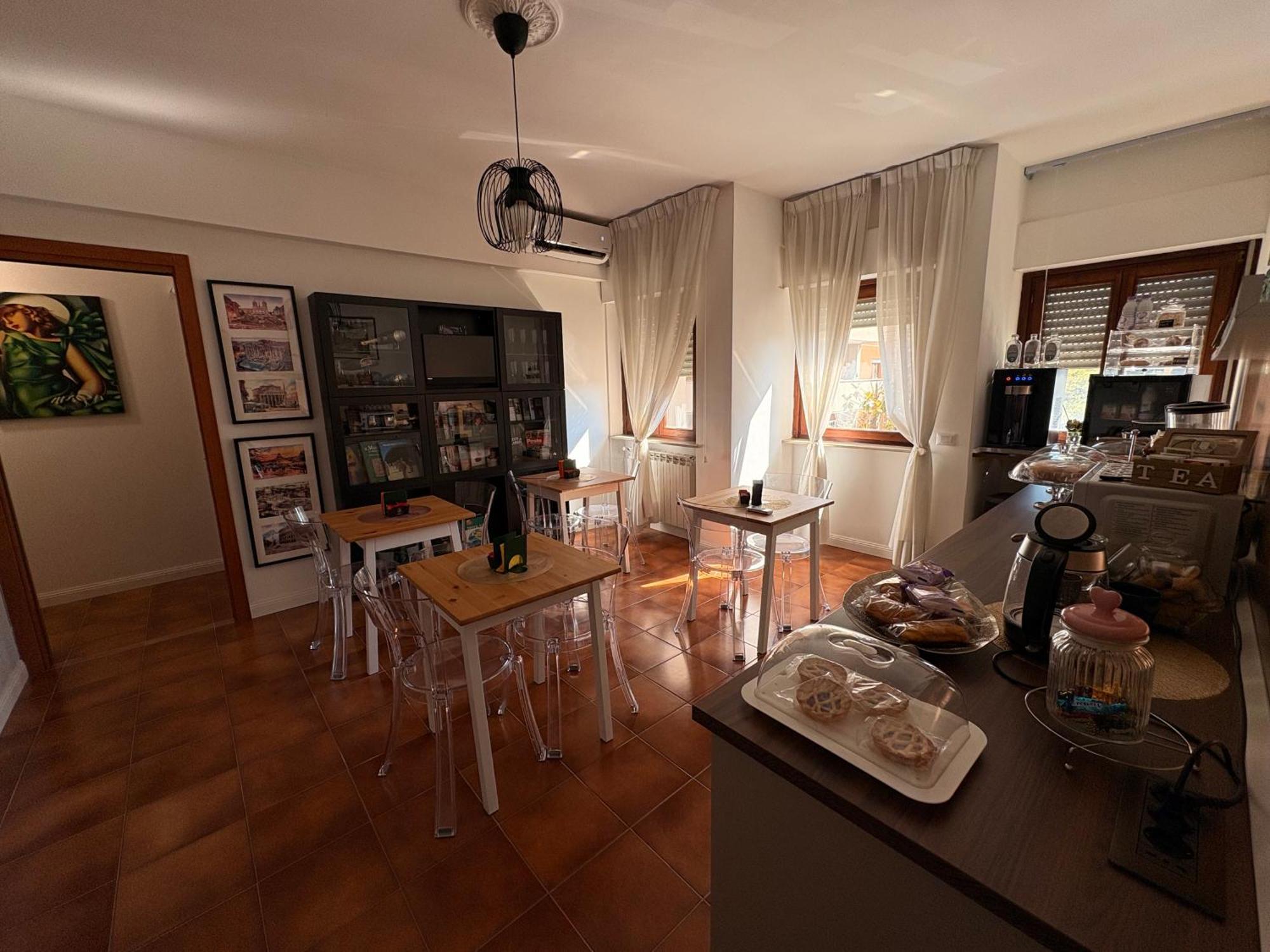 Aniene Home Roma Экстерьер фото