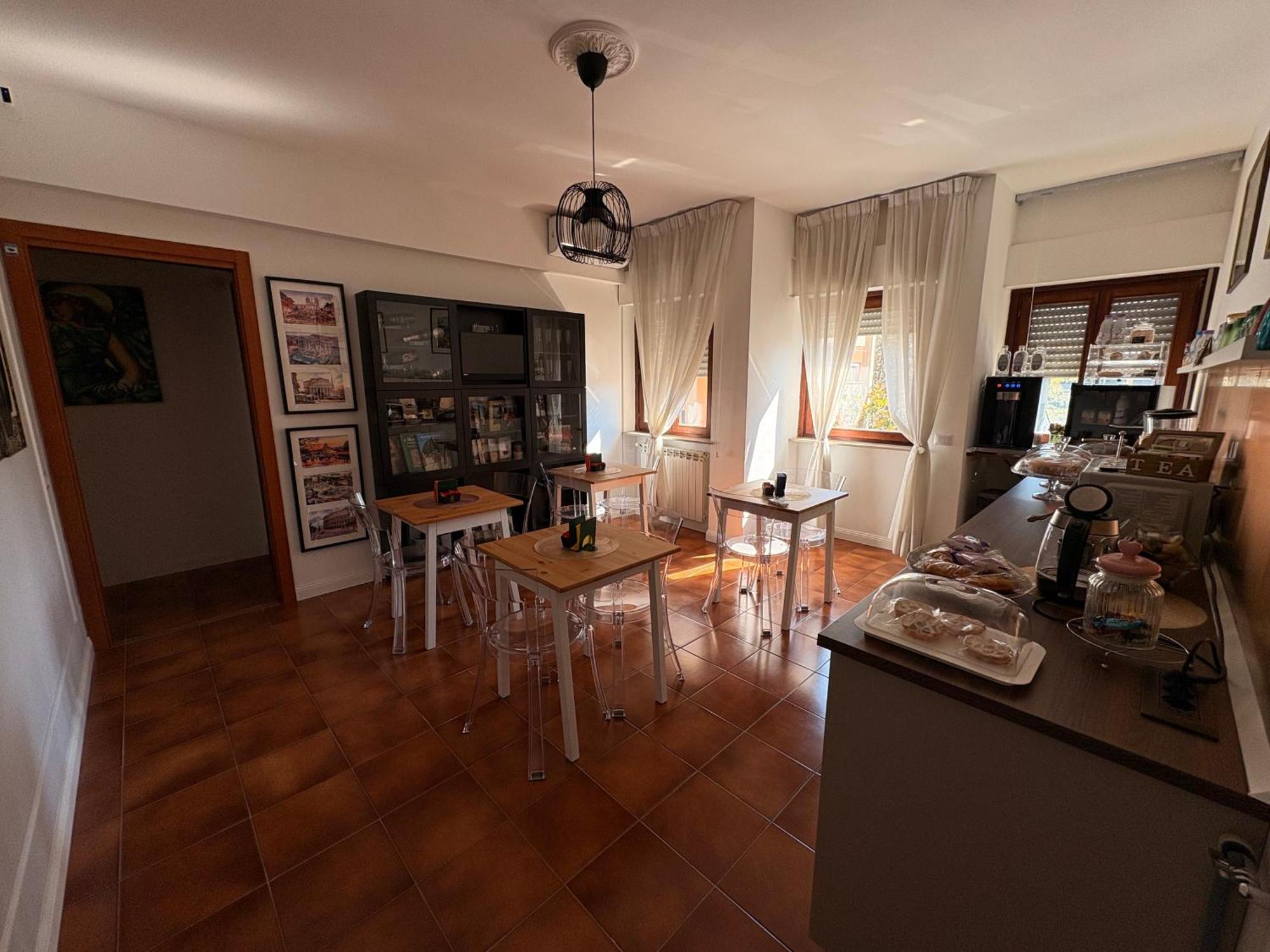 Aniene Home Roma Экстерьер фото