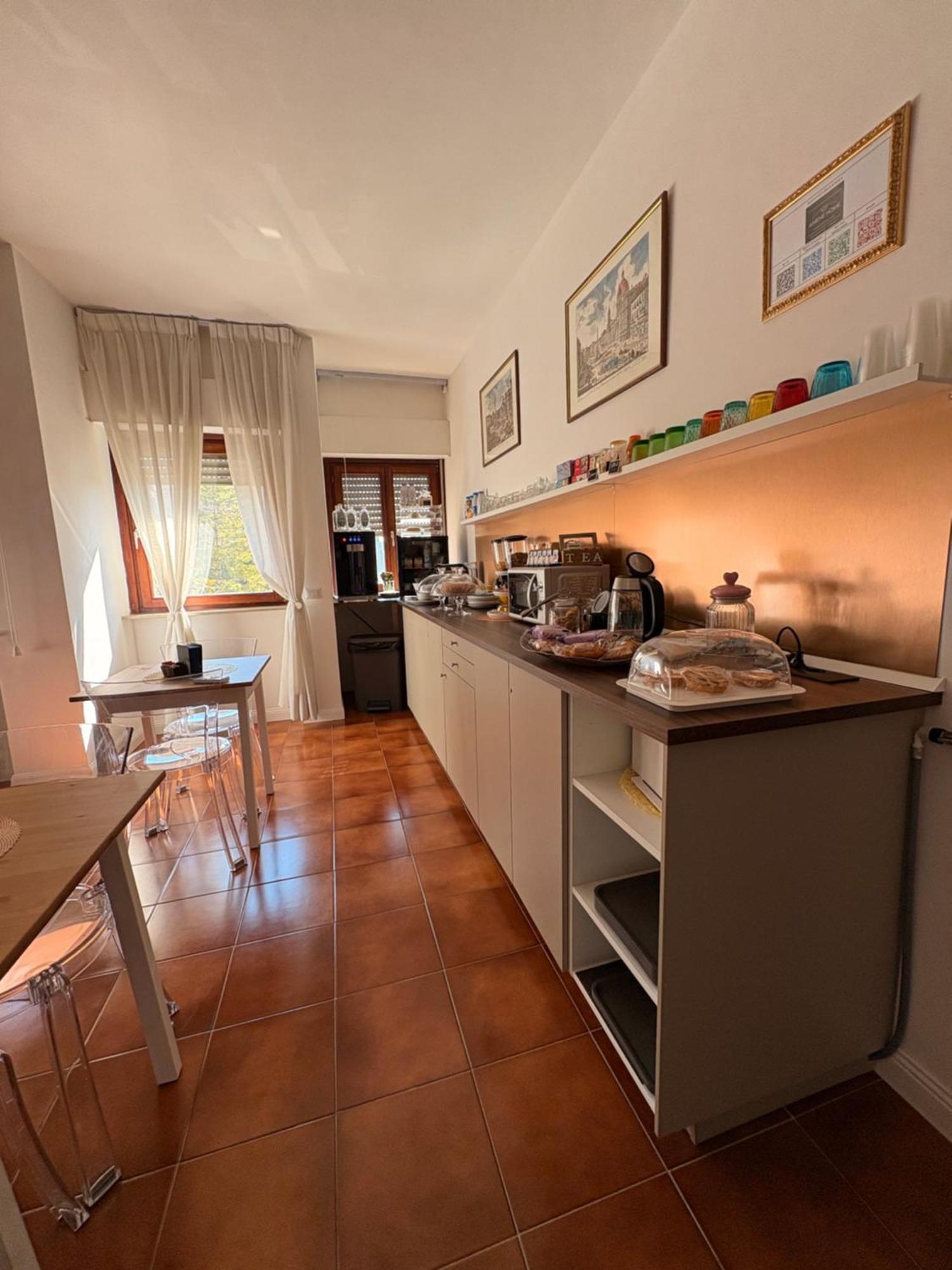 Aniene Home Roma Экстерьер фото